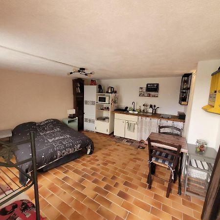 Superbe Studio Proches Toutes Commodites Place Du Marche De St Roch Apartment นีซ ภายนอก รูปภาพ