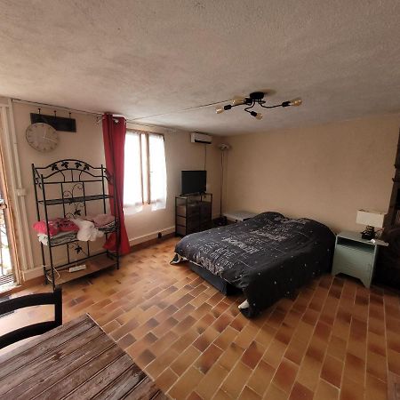 Superbe Studio Proches Toutes Commodites Place Du Marche De St Roch Apartment นีซ ภายนอก รูปภาพ