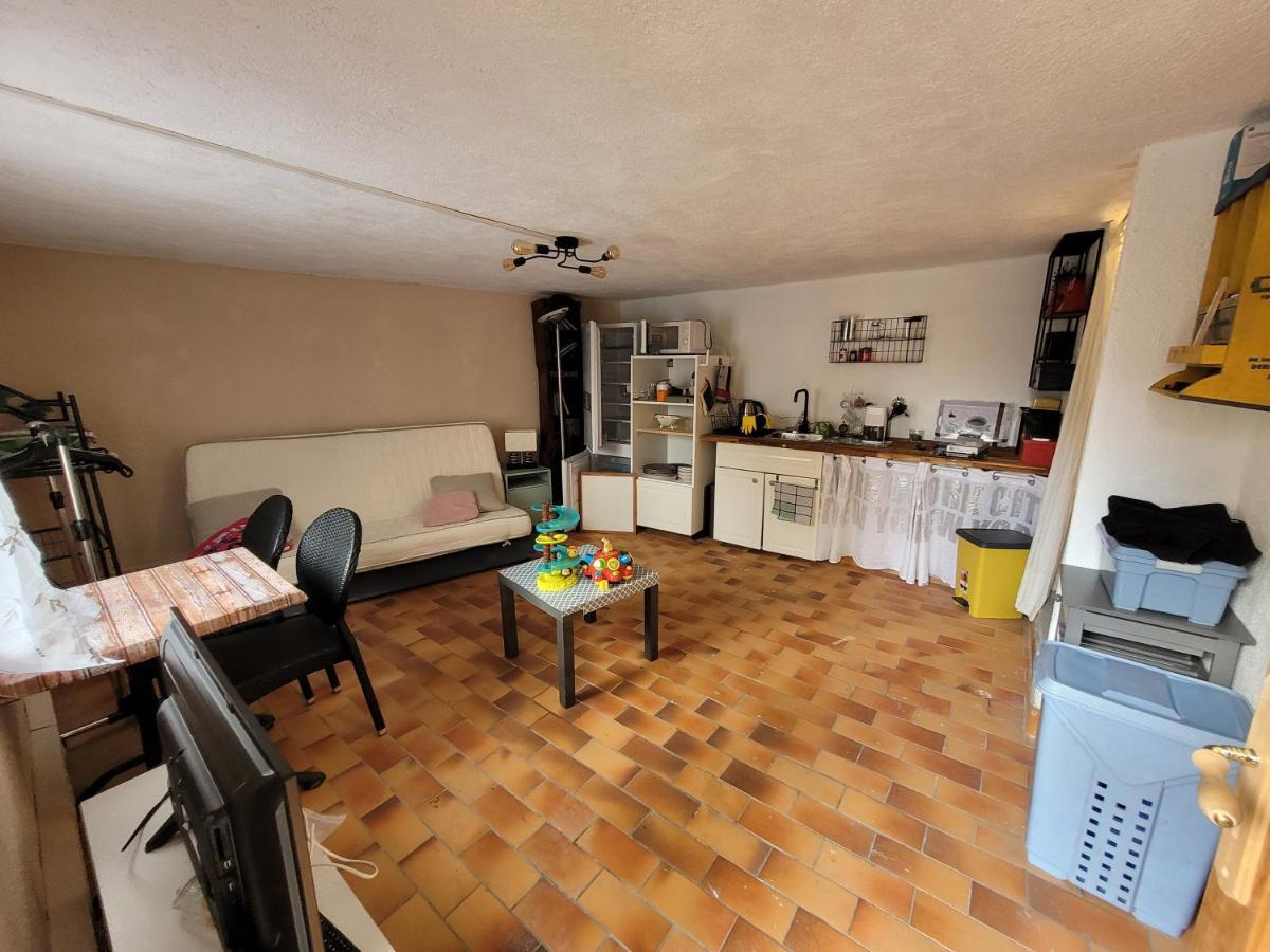Superbe Studio Proches Toutes Commodites Place Du Marche De St Roch Apartment นีซ ภายนอก รูปภาพ