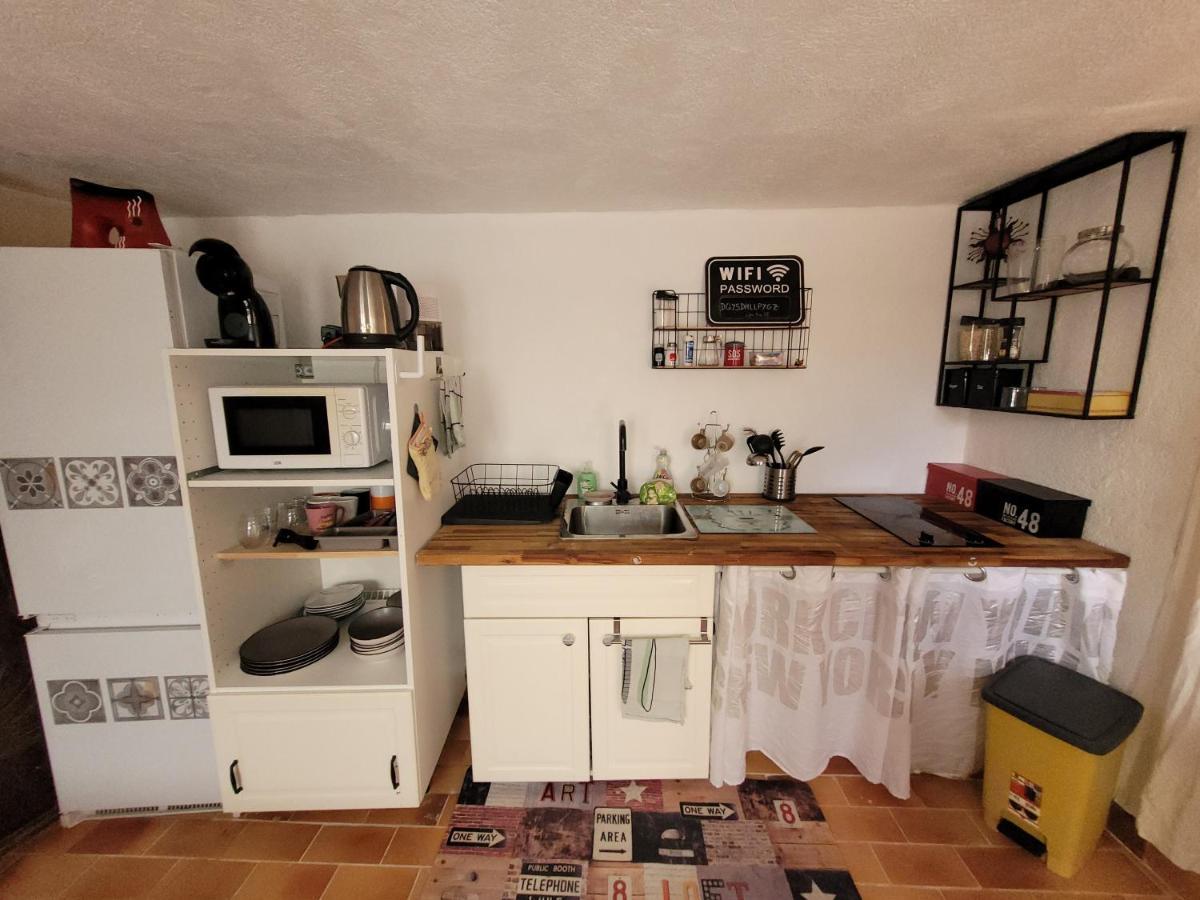 Superbe Studio Proches Toutes Commodites Place Du Marche De St Roch Apartment นีซ ภายนอก รูปภาพ